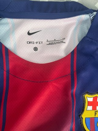 Camiseta Barça x Olivia Rodrigo Nike