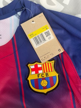 Camiseta Barça x Olivia Rodrigo Nike