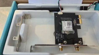TP-Link AC1200 Wi-Fi Bluetooth 4.2 PCIe