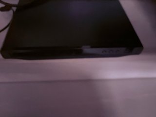 Reproductor DVD LG