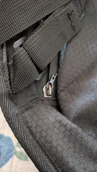 Mochila Course Negra