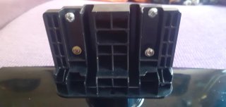 Peana base TV.  LG