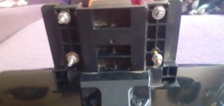Peana base TV.  LG