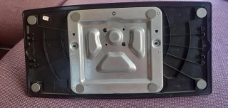 Peana base TV.  LG