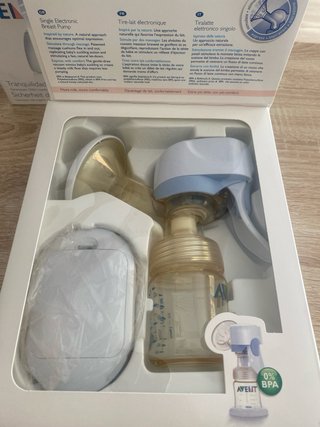 Sacaleches Philips Avent