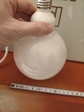 Lampadina Philips Crotone 20w