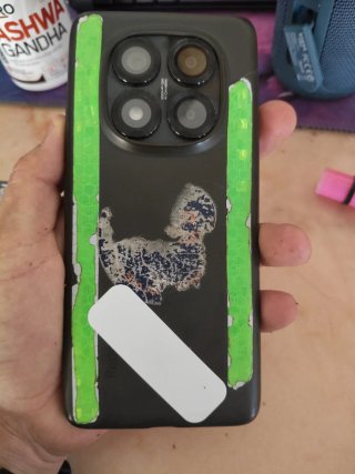 Xiaomi Redmi Note 14 5G Negro