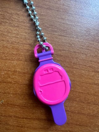 Tamagotchi Uni Portachiavi Viola