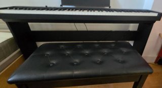 Piano Digital 88 Teclas CDP-S11 + Soporte+ banquet