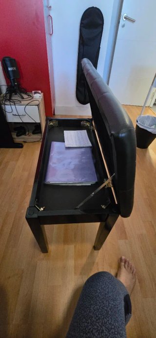 Piano Digital 88 Teclas CDP-S11 + Soporte+ banquet