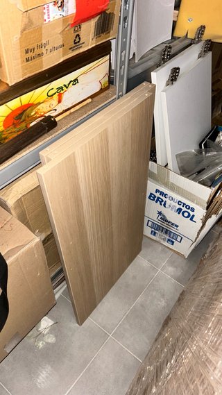 Estantería IKEA KALLAX 2x4 Beige