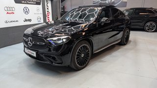 MERCEDES-BENZ GLC Coupé GLC 220 d 4MATIC 2025