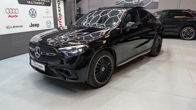 Mercedes-Benz GLC 2025