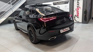 MERCEDES-BENZ GLC Coupé GLC 220 d 4MATIC 2025