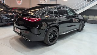 MERCEDES-BENZ GLC Coupé GLC 220 d 4MATIC 2025