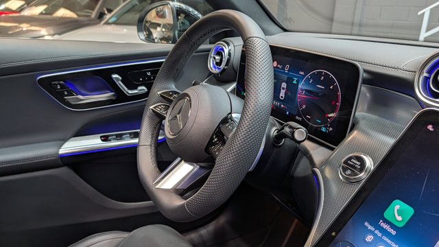 MERCEDES-BENZ GLC Coupé GLC 220 d 4MATIC 2025