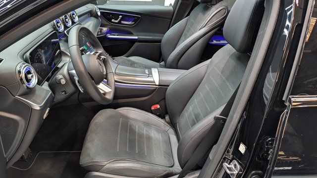 MERCEDES-BENZ GLC Coupé GLC 220 d 4MATIC 2025