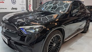 MERCEDES-BENZ GLC Coupé GLC 220 d 4MATIC 2025