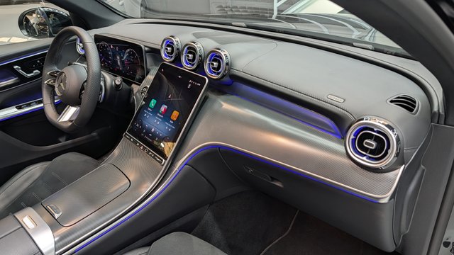 MERCEDES-BENZ GLC Coupé GLC 220 d 4MATIC 2025