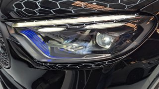 MERCEDES-BENZ GLC Coupé GLC 220 d 4MATIC 2025