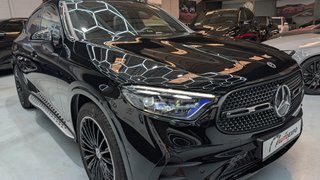 MERCEDES-BENZ GLC Coupé GLC 220 d 4MATIC 2025