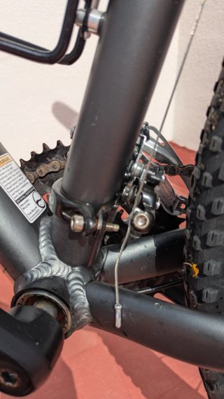 Bicicleta Trek XCaliber 29