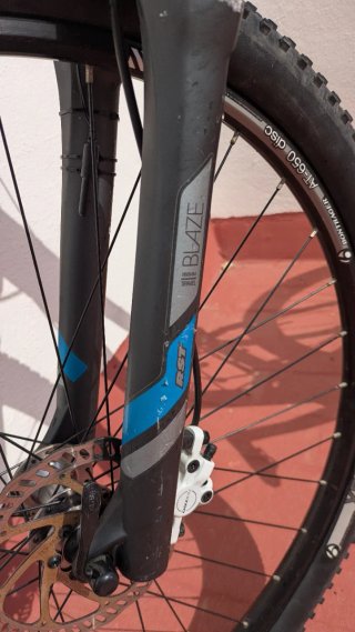 Bicicleta Trek XCaliber 29