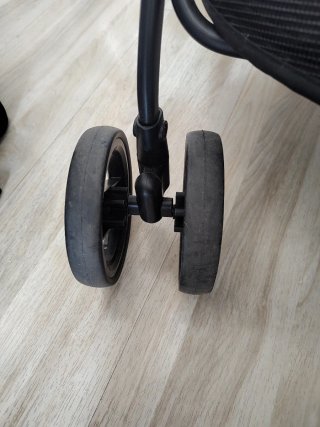 Carrito para perro pequeño Pawhut