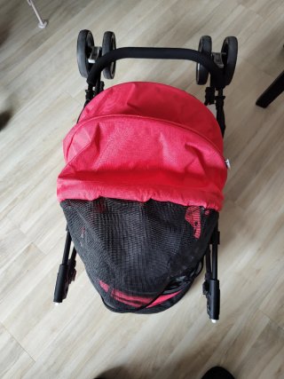 Carrito para perro pequeño Pawhut