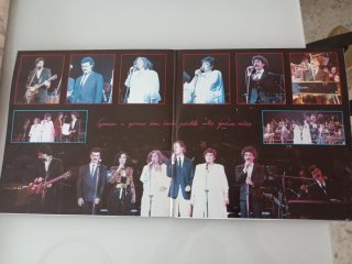 LP vinilo doble Mocedades.