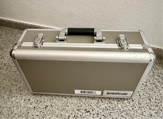 Nano Cortex + Pedaltrain Metro 16 + Mvave + cioks