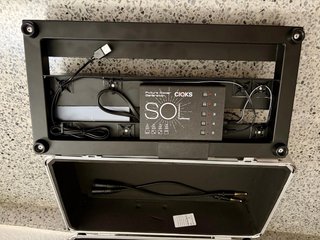 Nano Cortex + Pedaltrain Metro 16 + Mvave + cioks