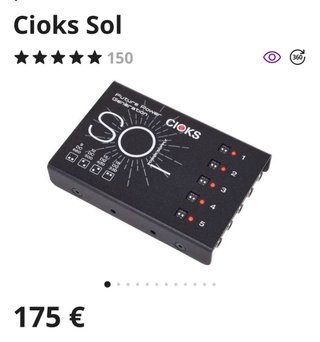 Nano Cortex + Pedaltrain Metro 16 + Mvave + cioks