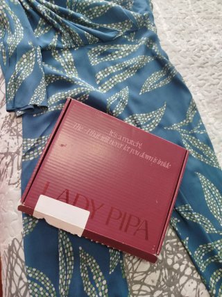Mono Lady Pipa Cascais 4XL
