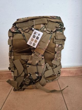 Mochila Táctica Camuflaje