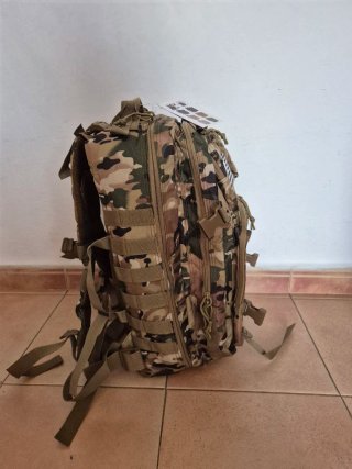 Mochila Táctica Camuflaje