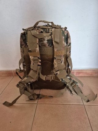 Mochila Táctica Camuflaje