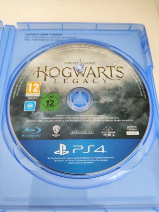 Hogwarts Legacy PS4