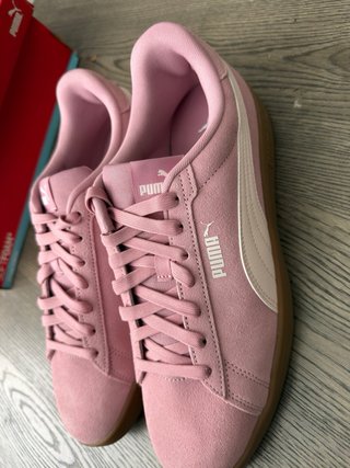 Puma Smash 3.0 Softfoam+ Zapatillas Rosa