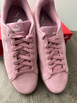 Puma Smash 3.0 Softfoam+ Zapatillas Rosa