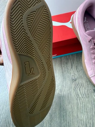 Puma Smash 3.0 Softfoam+ Zapatillas Rosa