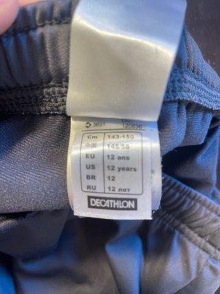 Pack de 3 pantalones de chandal
