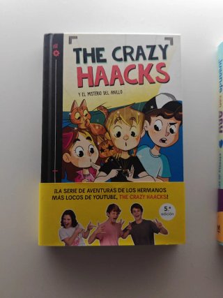 Lote 3 libros
