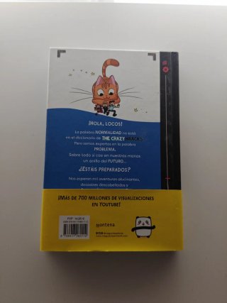 Lote 3 libros