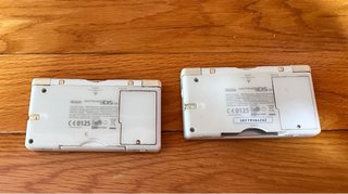 2 Nintendo ds lite El precio es cada una