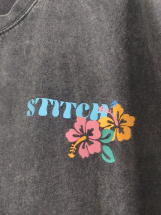 Vestido Camiseta Stitch Disney 100 Primark