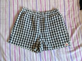 Pantalones cortos mujer