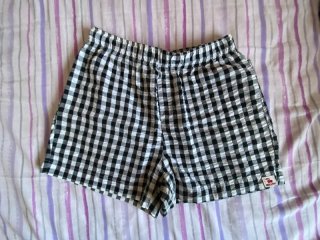 Pantalones cortos mujer