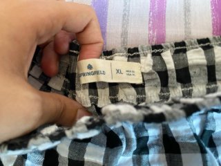 Pantalones cortos mujer
