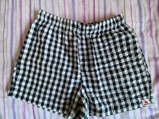 Pantalones cortos mujer